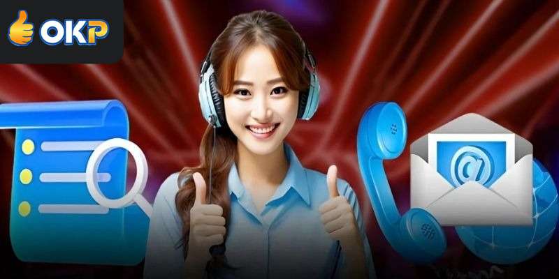 Các Trường Hợp Cần Liên Hệ OKP Để Được Hỗ Trợ, Tư Vấn