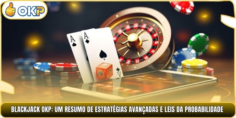 Blackjack OKP: Um Resumo de Estratégias Avançadas e Leis da Probabilidade