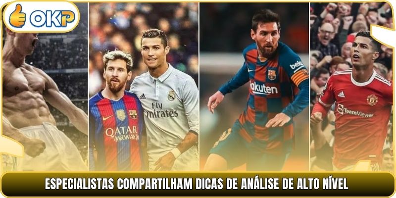 Especialistas compartilham dicas de análise de alto nível