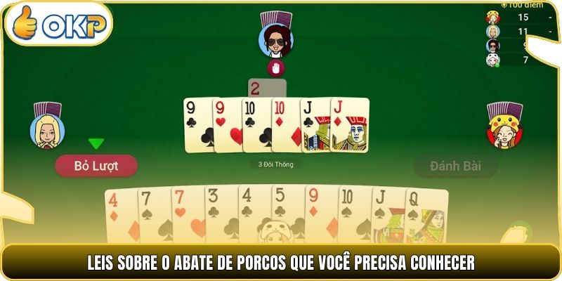 Leis sobre o abate de porcos que você precisa conhecer.